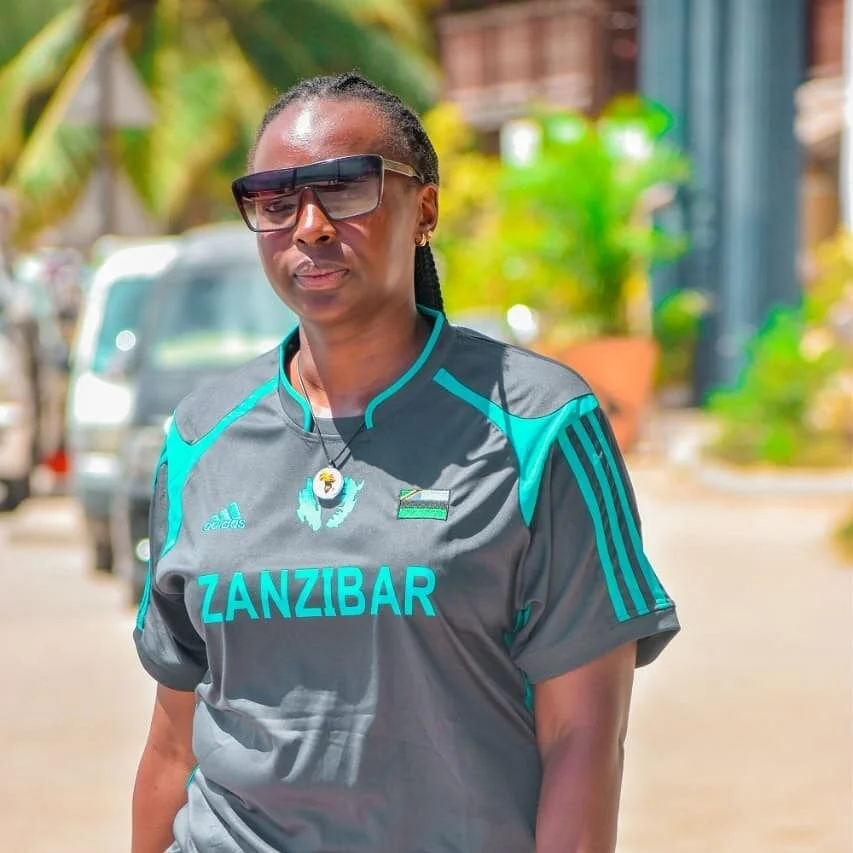 AGNESS ZANZIBAR