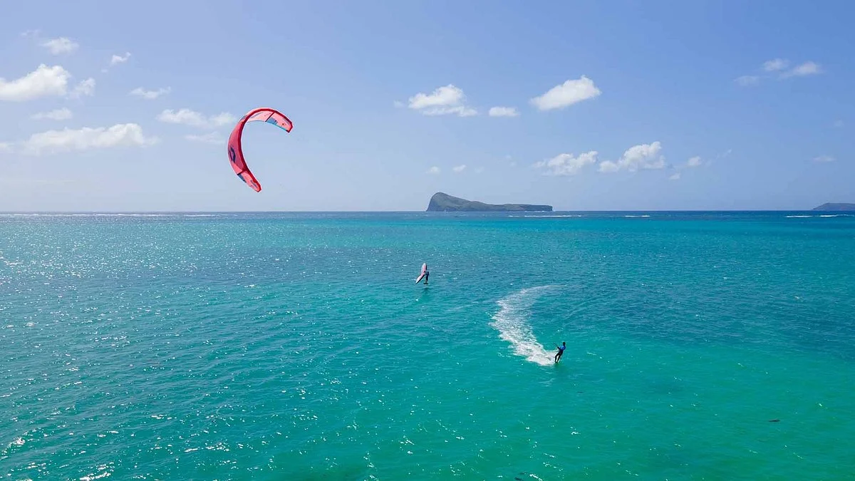 Ion Club Anse La Raie