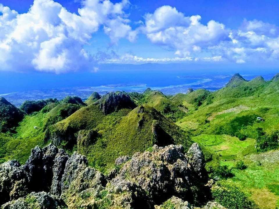 Osmena Peak