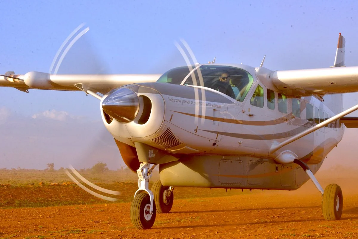 Scenic Air Safaris