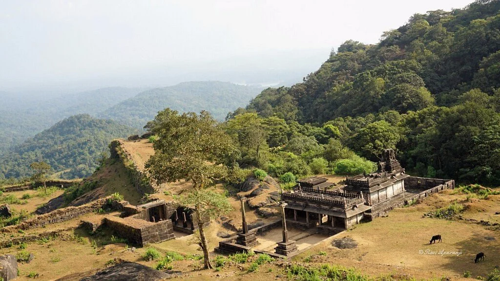 Kavaledurga Fort