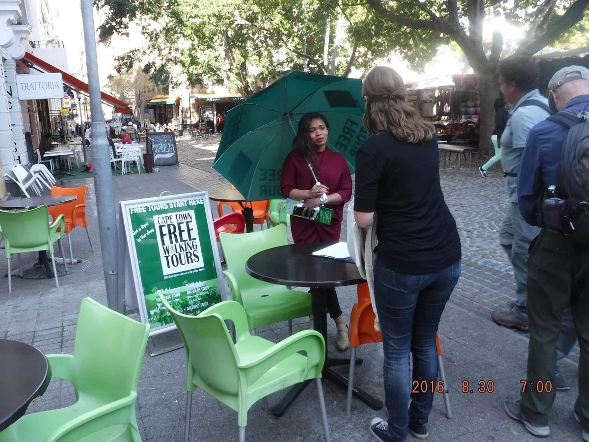 Cape Town Free Tours