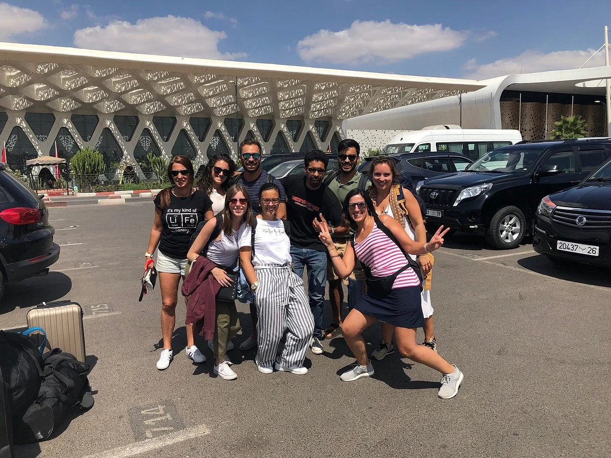 Tourism Marrakech