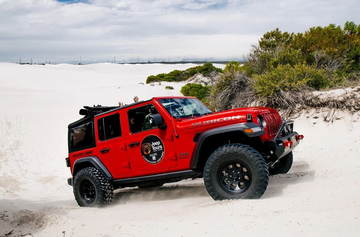 Jeep Tours