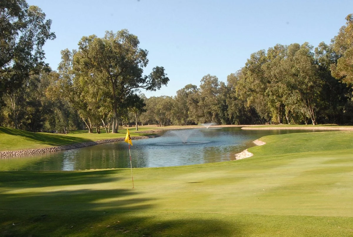 Golf les Dunes