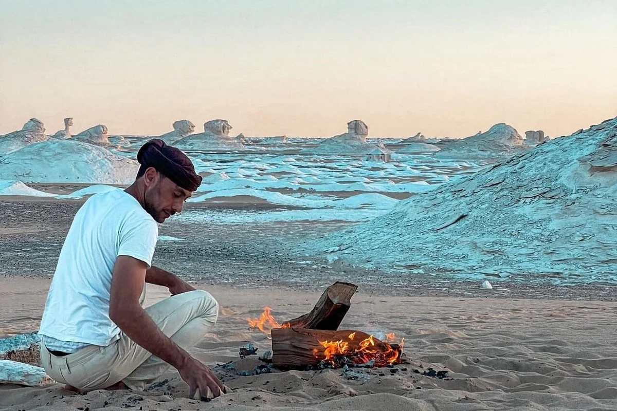 Egypt Desert nomad tours