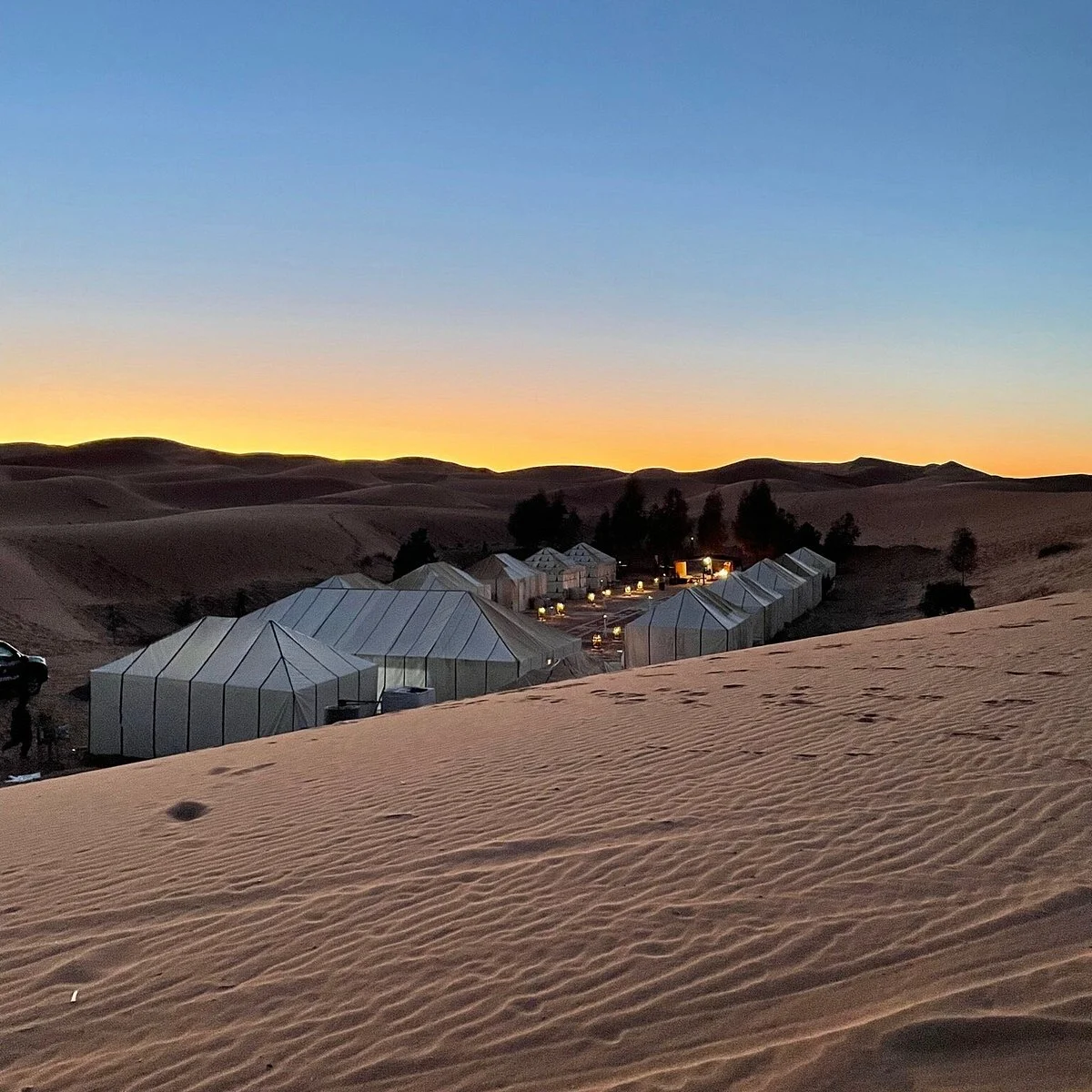 Berber and Beyond
