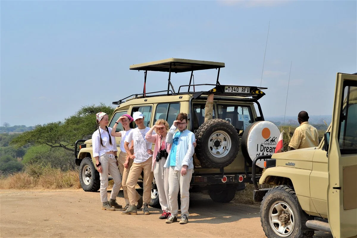 I Dream of Africa Safari
