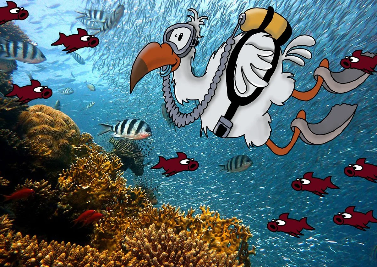 Le Dodo Palmé