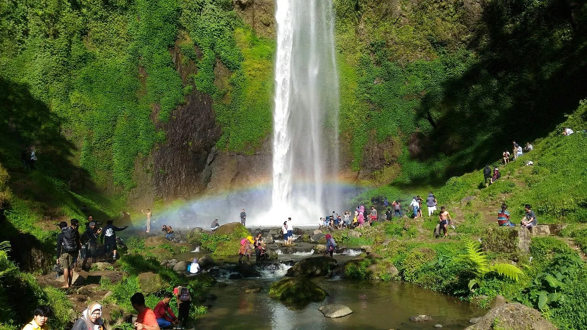 Cimahi Waterfall