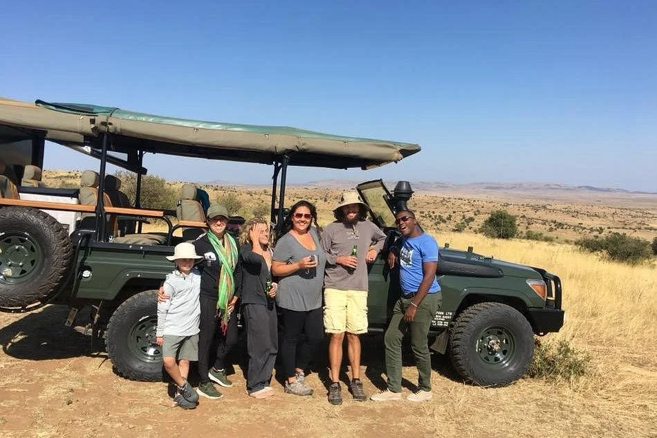 Untamed Ventures Safaris