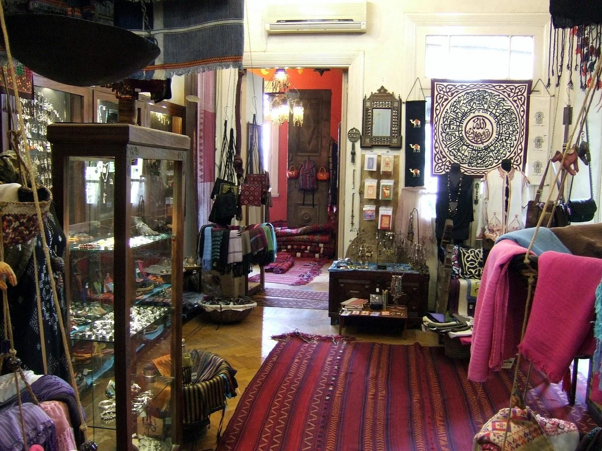 Nomad Gallery
