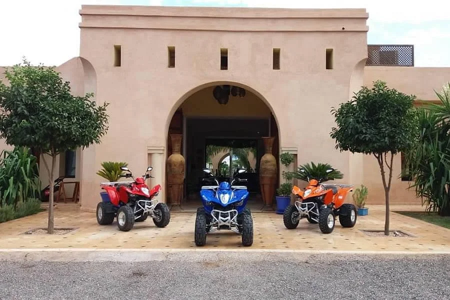 POWER QUADS MARRAKECH