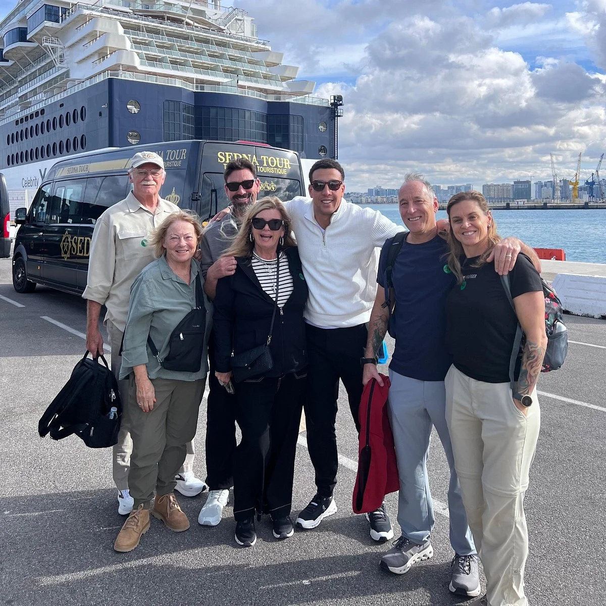 selected tours tangier