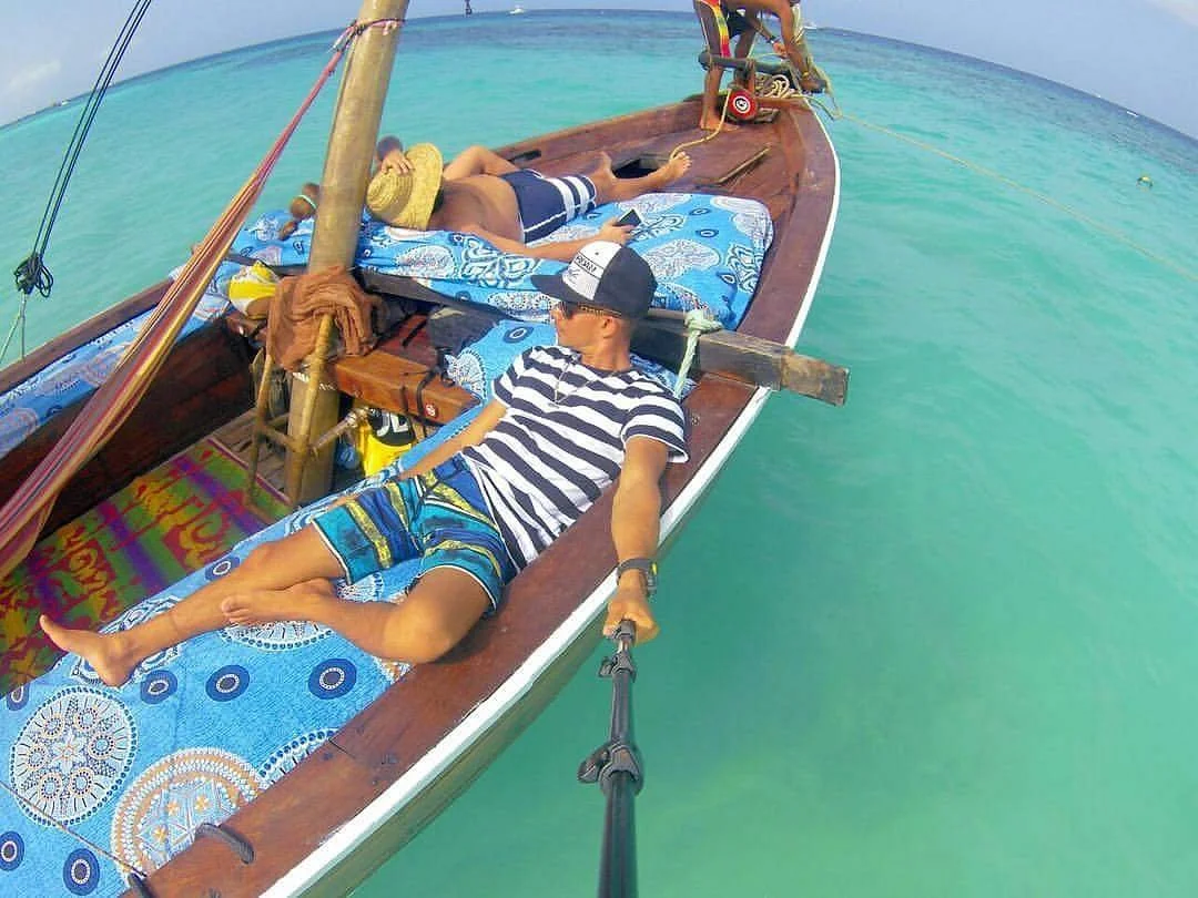 Hope & Zion Dhow