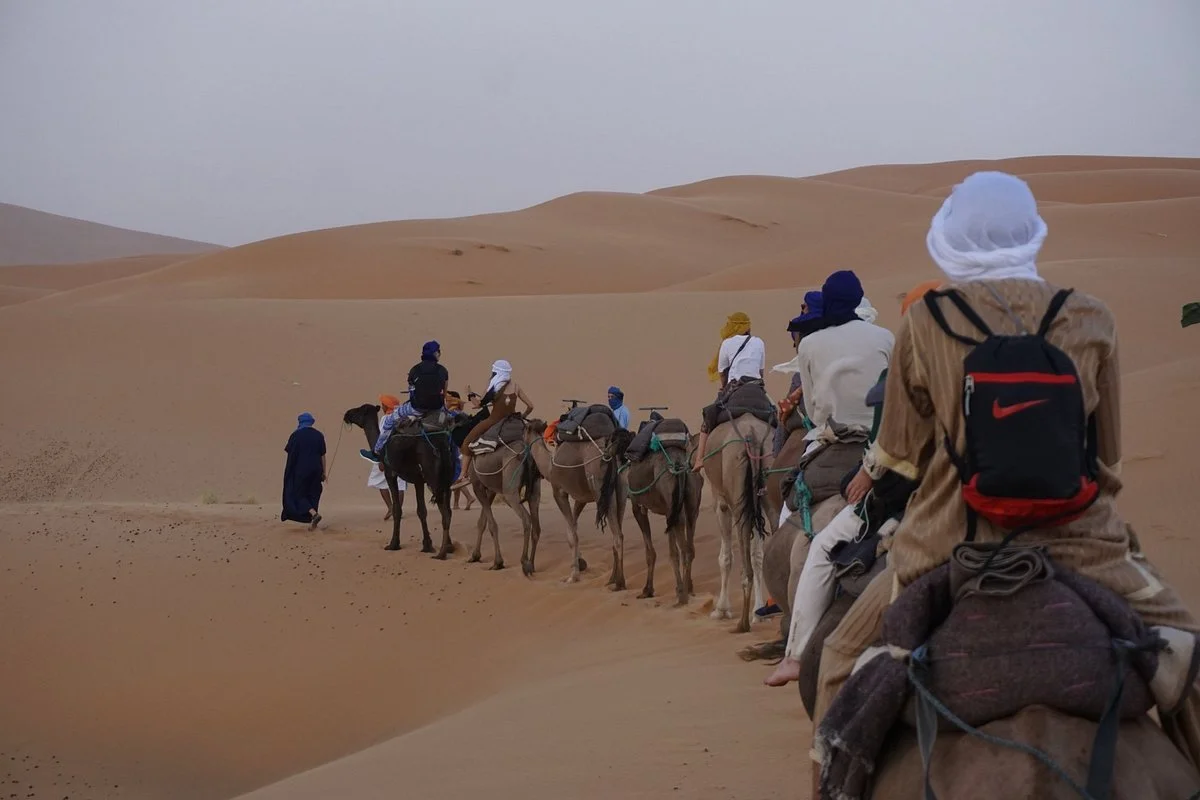 Morocco Achieve Your Travel