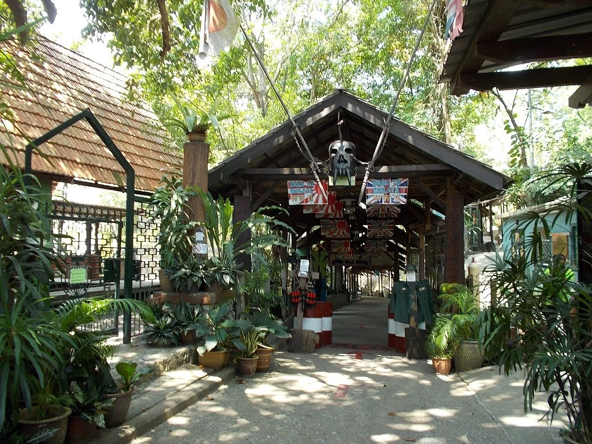 Penang War Museum
