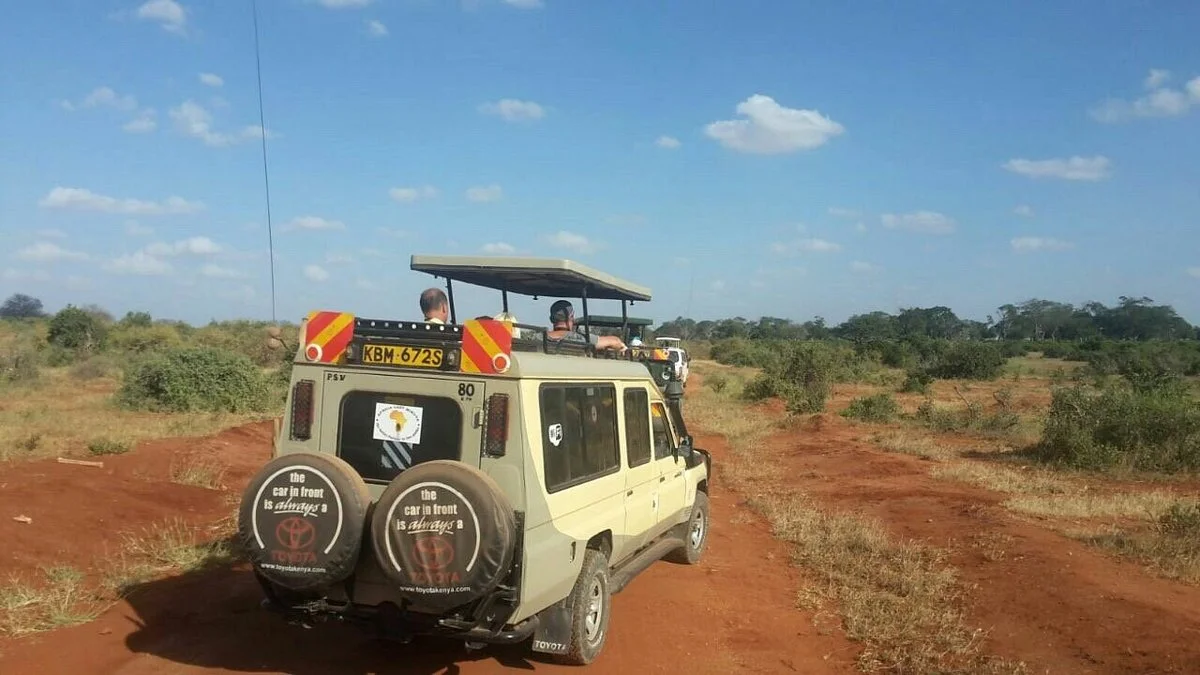 Kalume Safari
