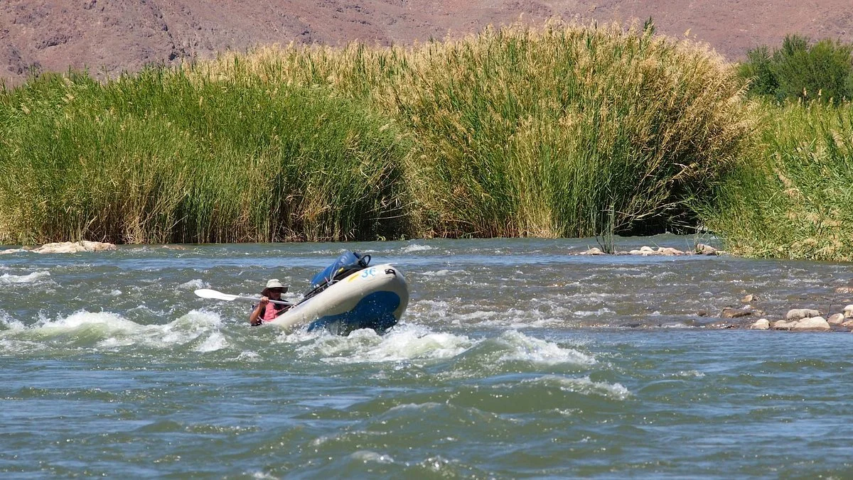 Umkulu Safari and Canoe Trails