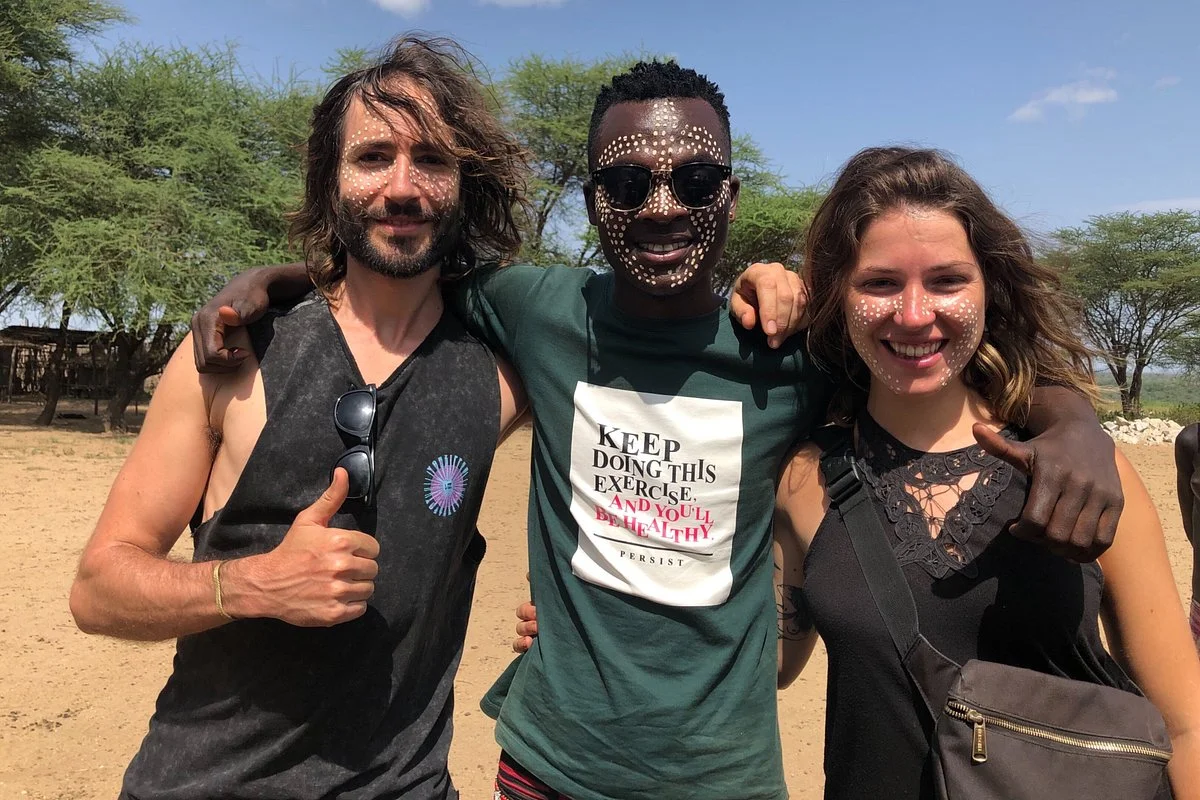 Abreham Omo Valley Tours