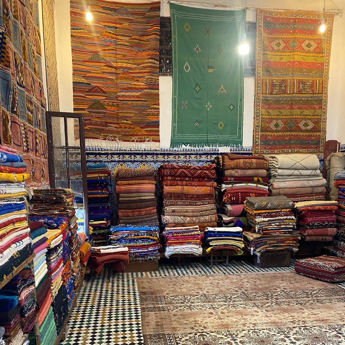Cooperative Artisanal de Fes