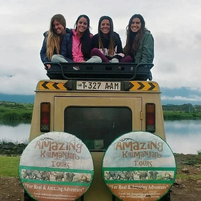 Amazing Kilimanjaro Day Tours & Safaris