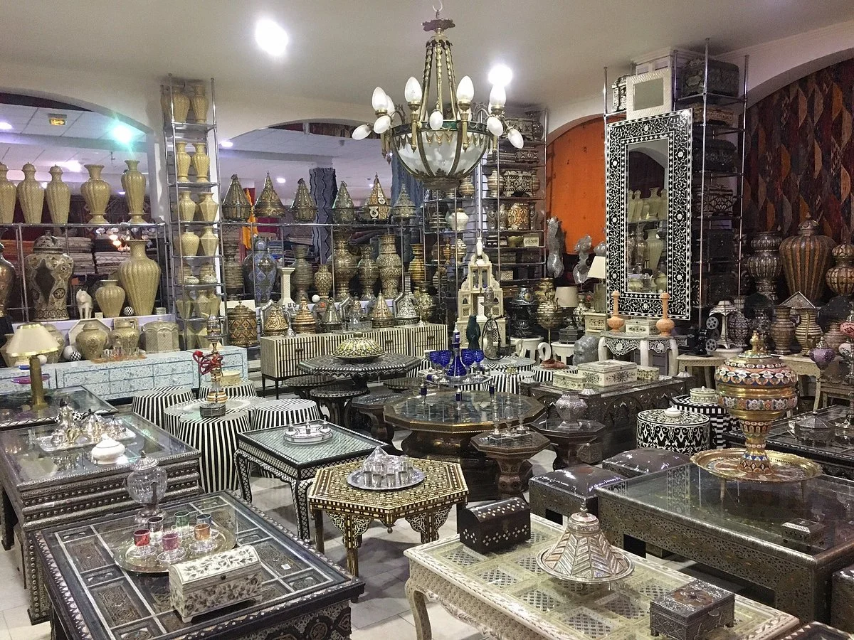 Complexe d'Artisanat