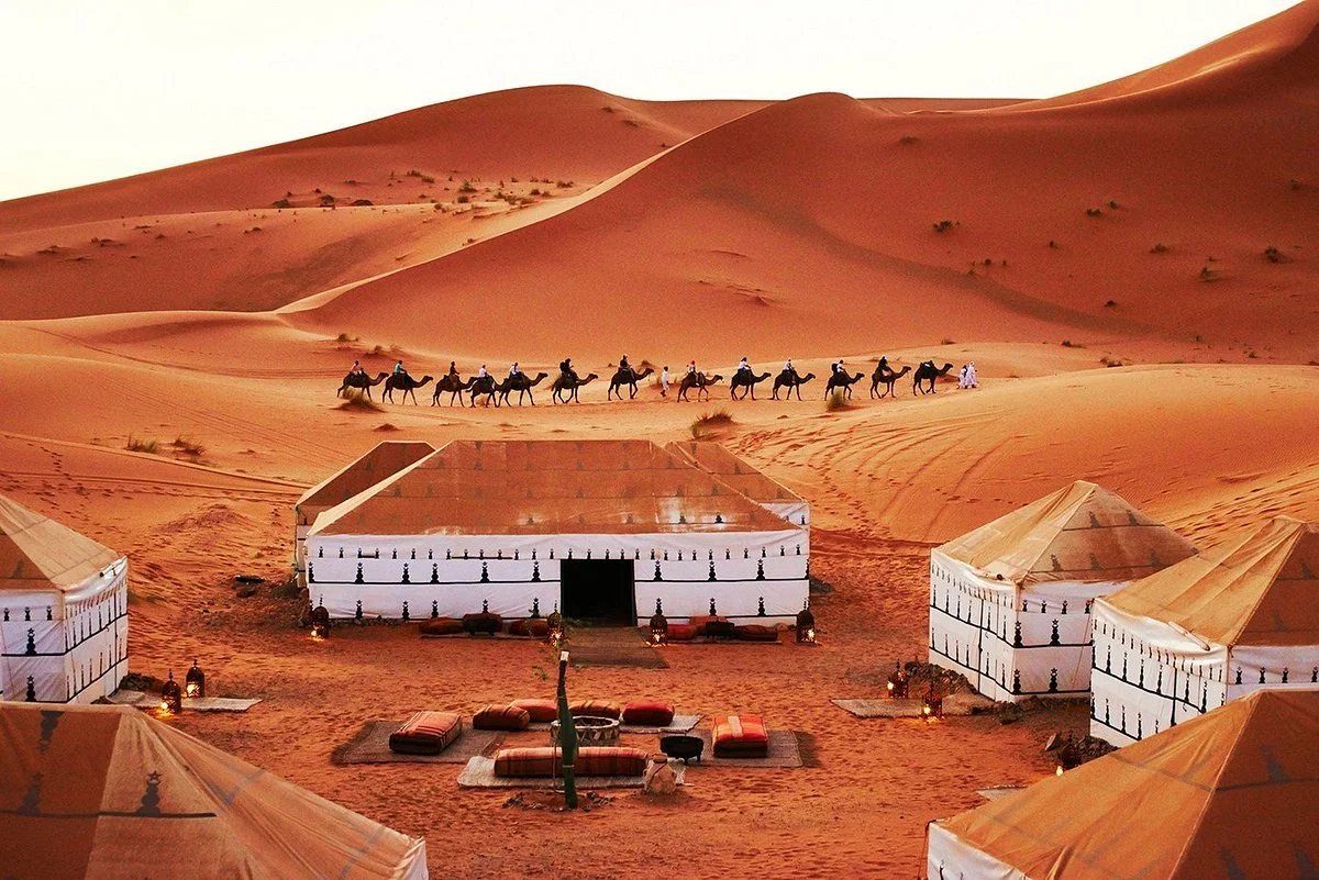Los Viajes de Mouha
