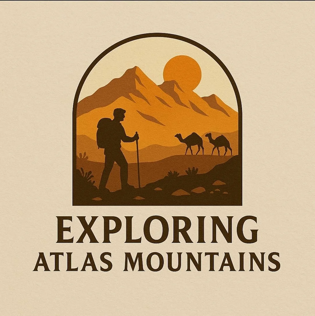 Exploring Atlas Mountains