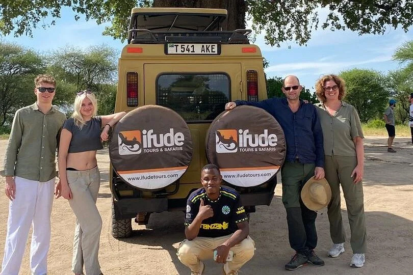 Ifude tours and Safaris Tanzania
