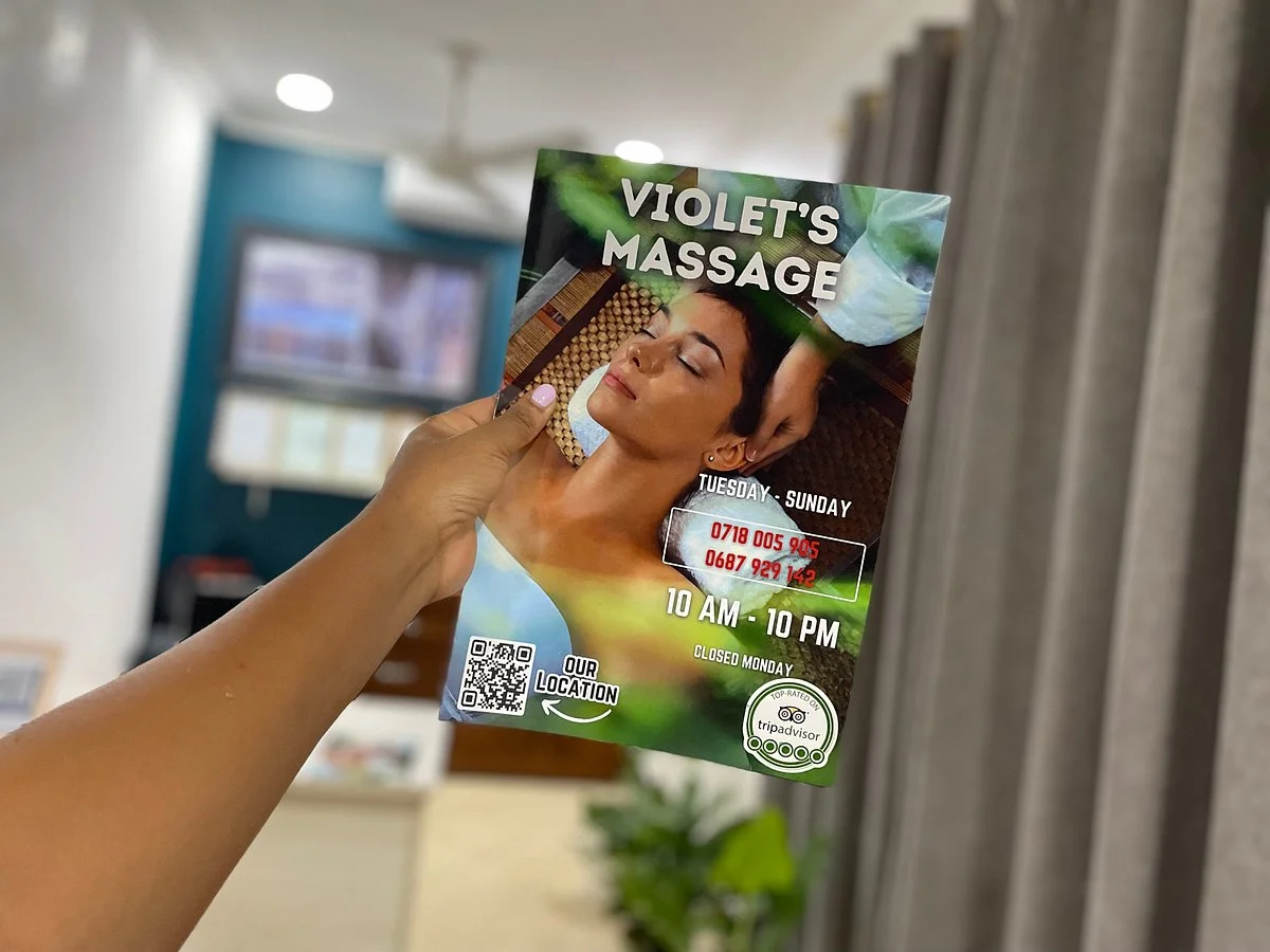 Violet's Massage