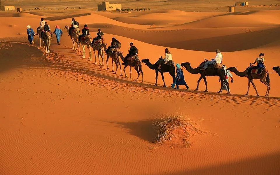 Tours Across Morocco Day Tours merzouga