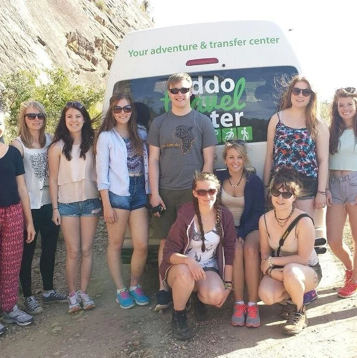 Addo travel centre and adventure