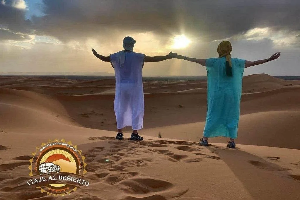 Viaje Al Desierto