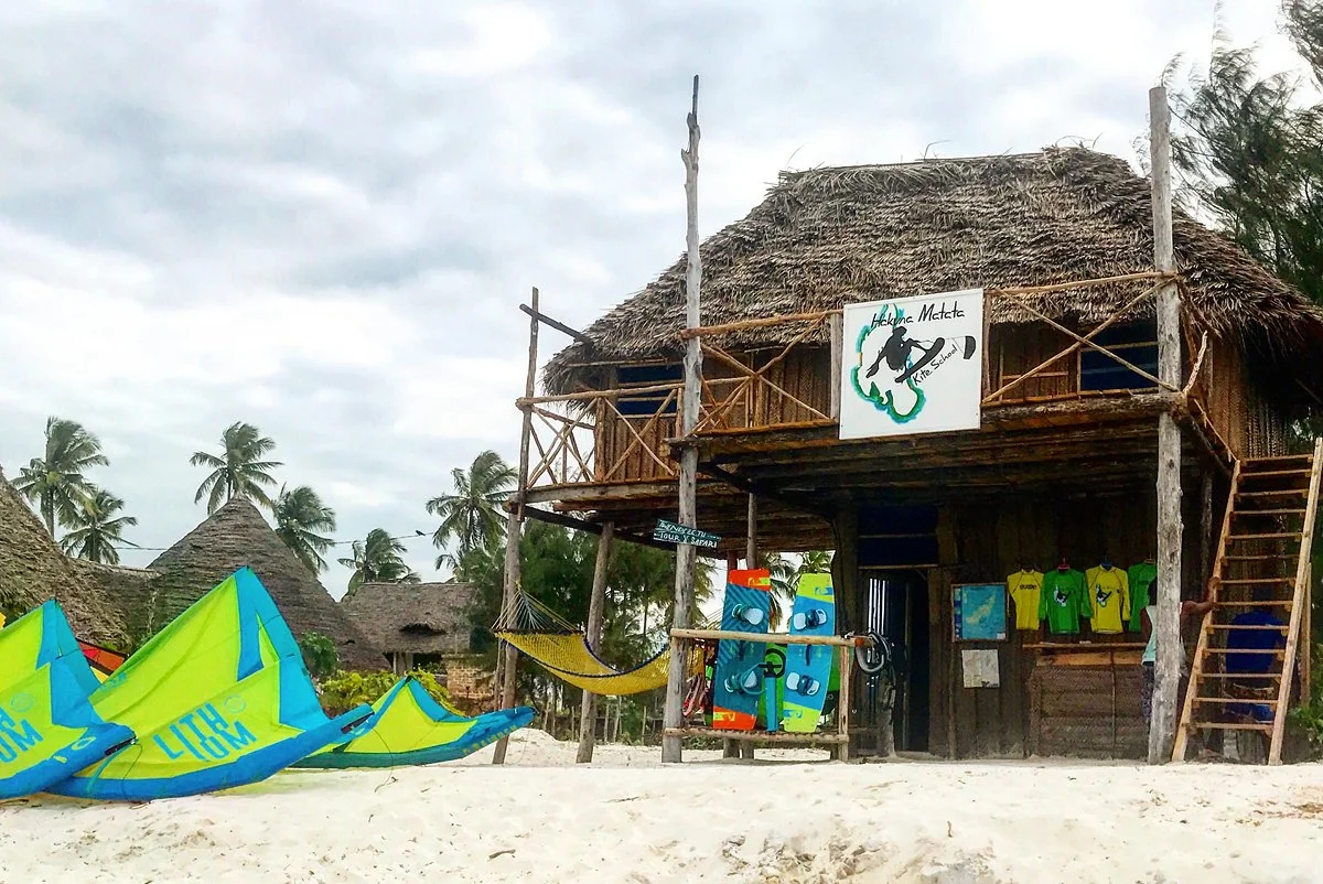 Hakuna Matata Kite School