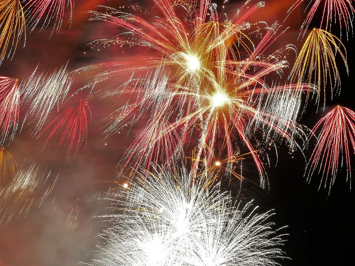 Omagari Fireworks