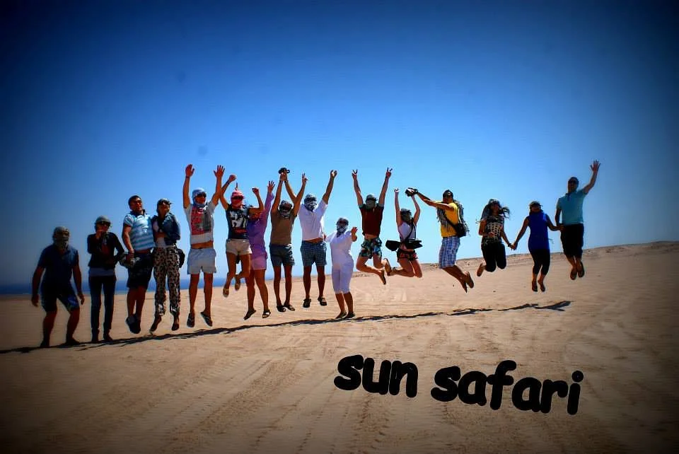 Sun Safari