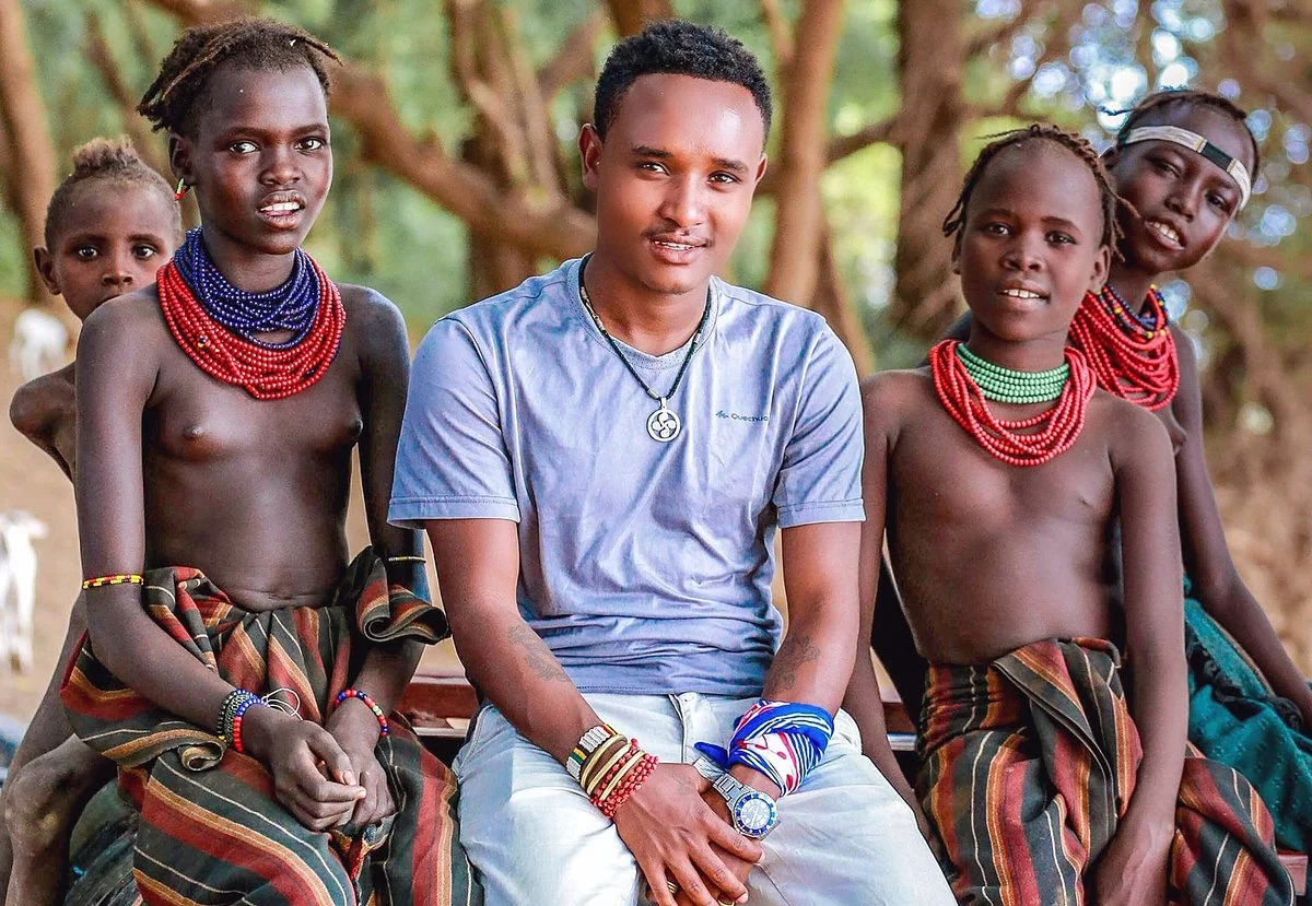 Mamaru Ethiopian Tours