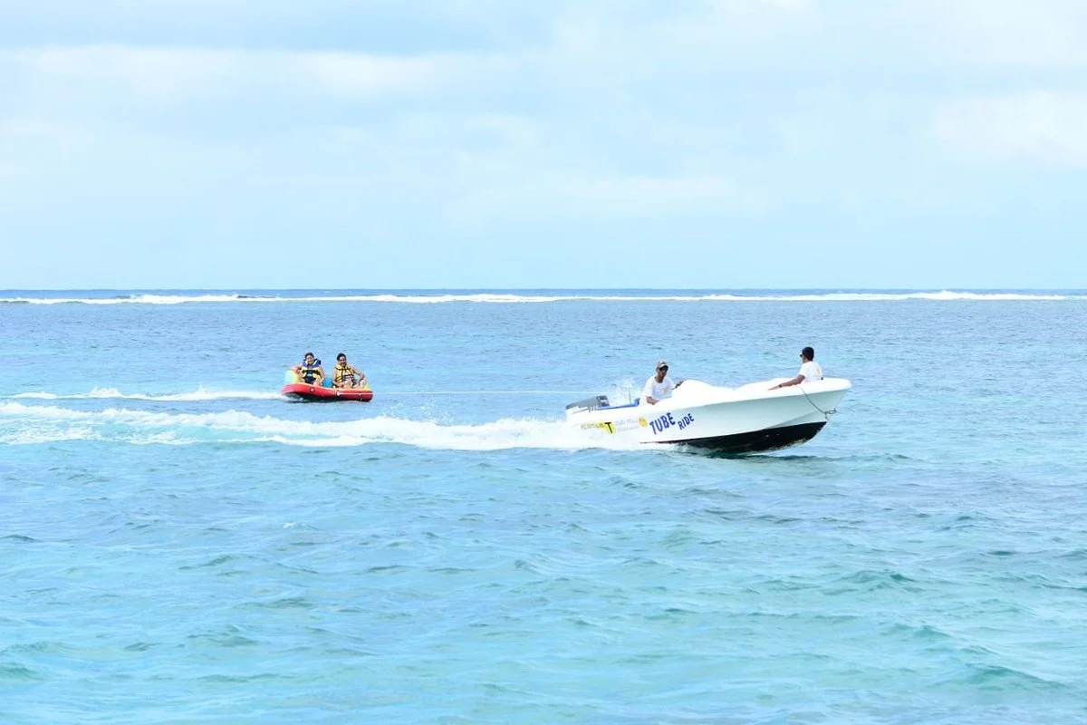 Aquacity Belle Mare Watersports