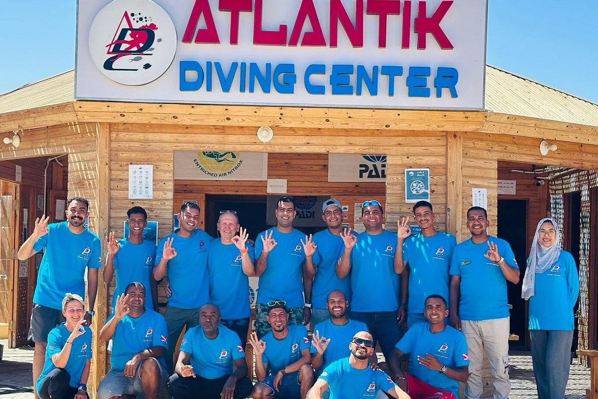 ATLANTIK Diving Center