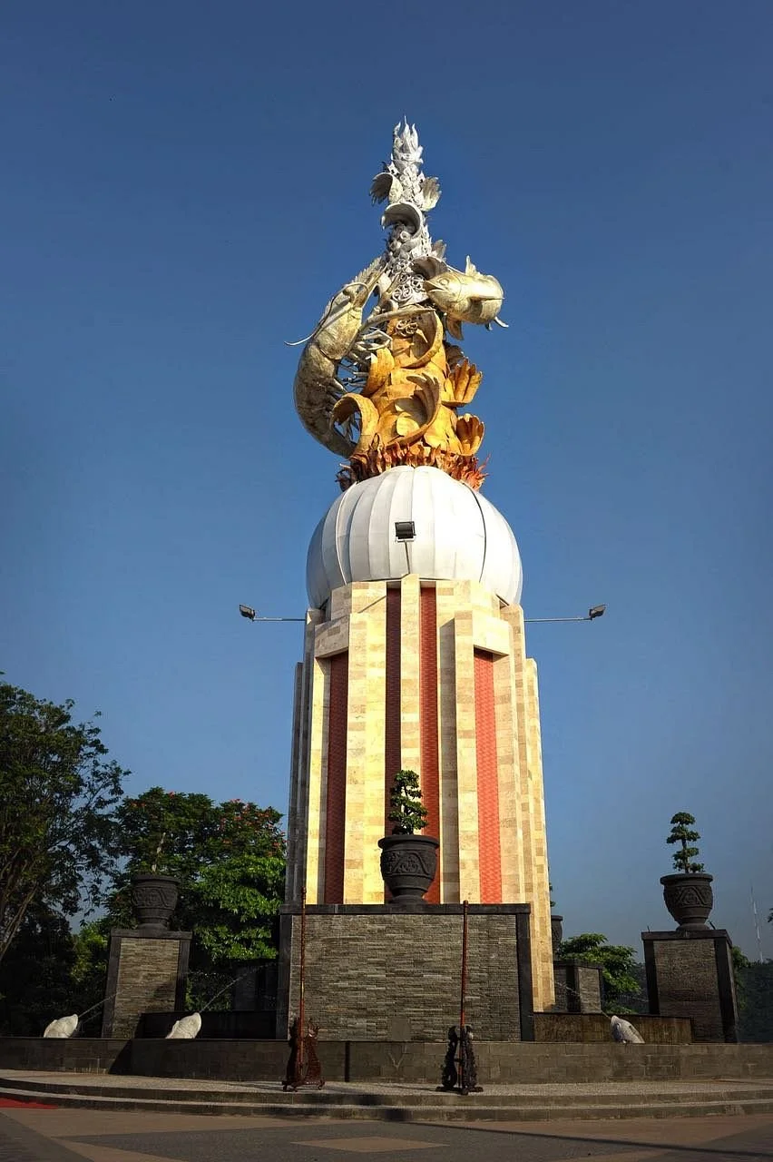 Jayandaru Monument