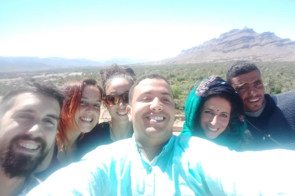 Trek Morocco Desert Tour