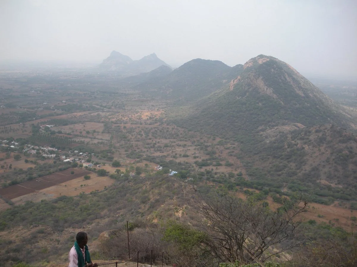Lord Malligarjuna Swamy Temple