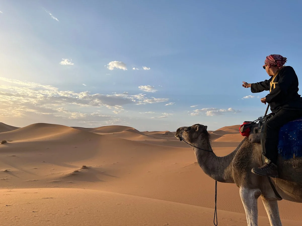Visitas a Marruecos