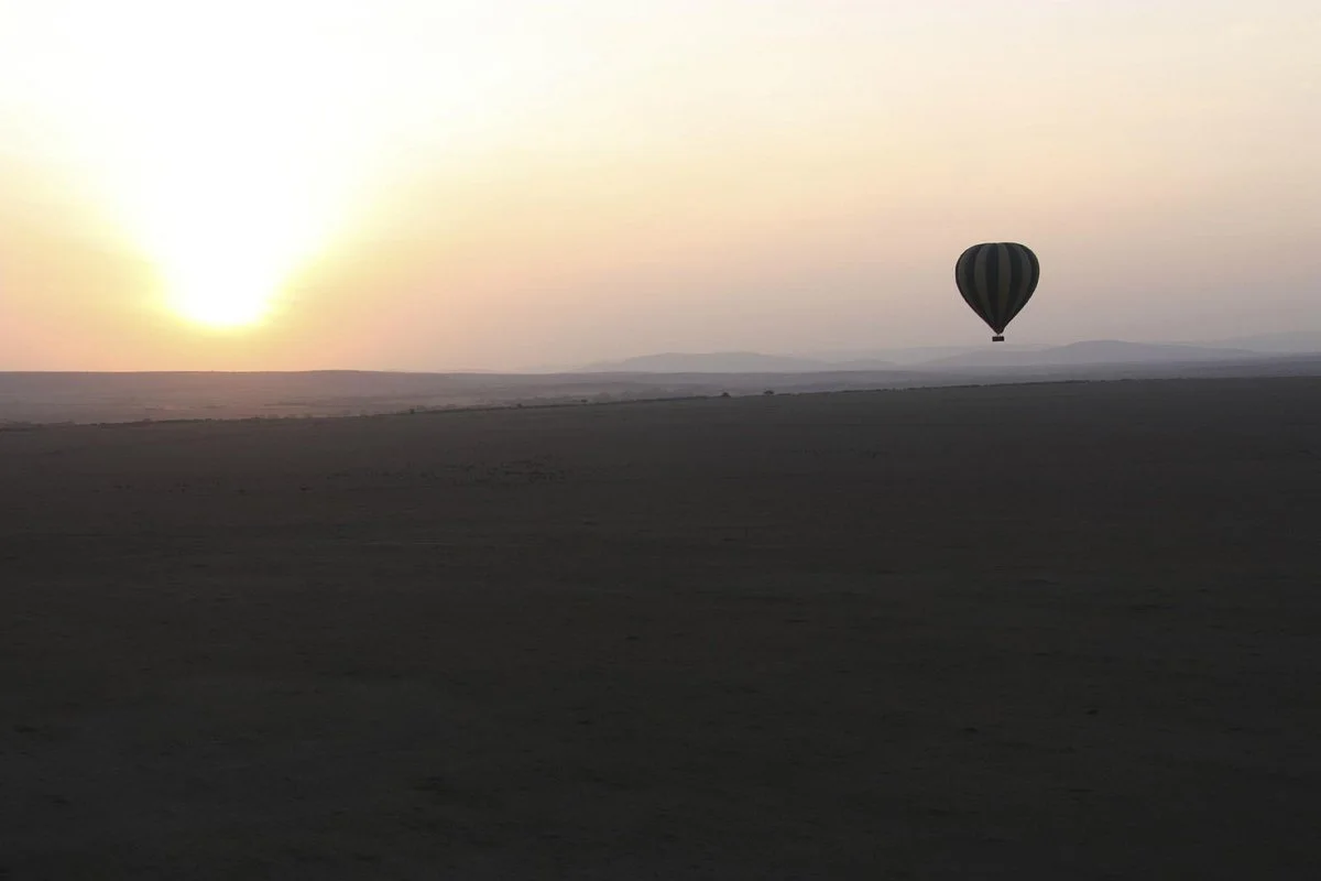 Transworld Hot Air Balloon Safaris