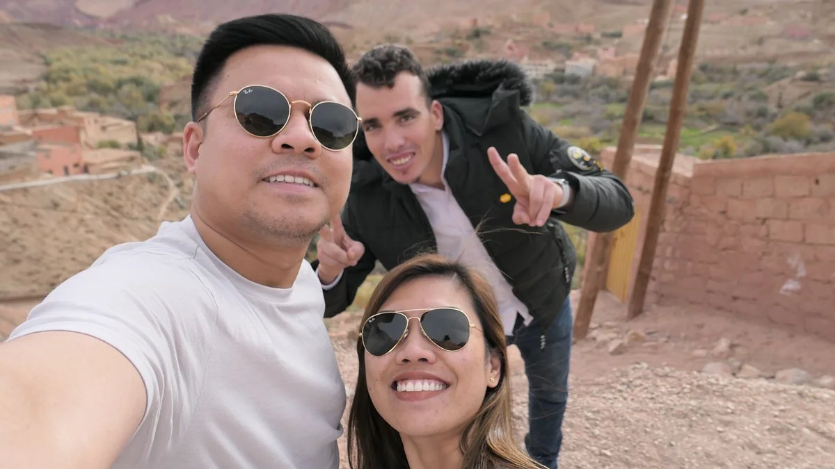Morocco Fun Travel
