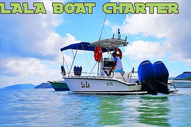 LALA  BOAT  CHARTER