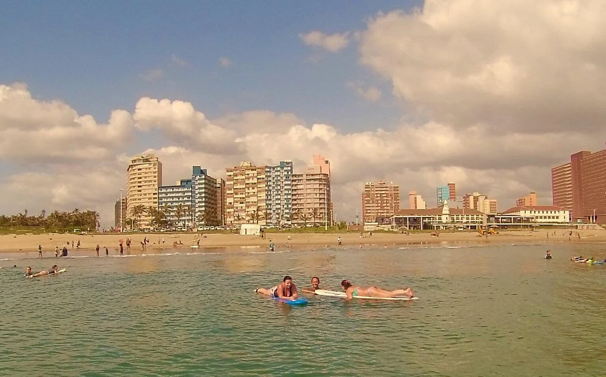 Living The Dream Surf School