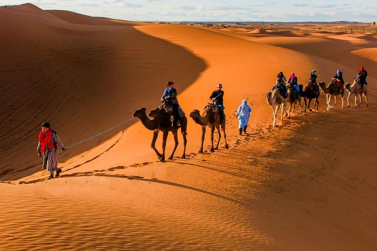 Morocco Fez Desert Tours