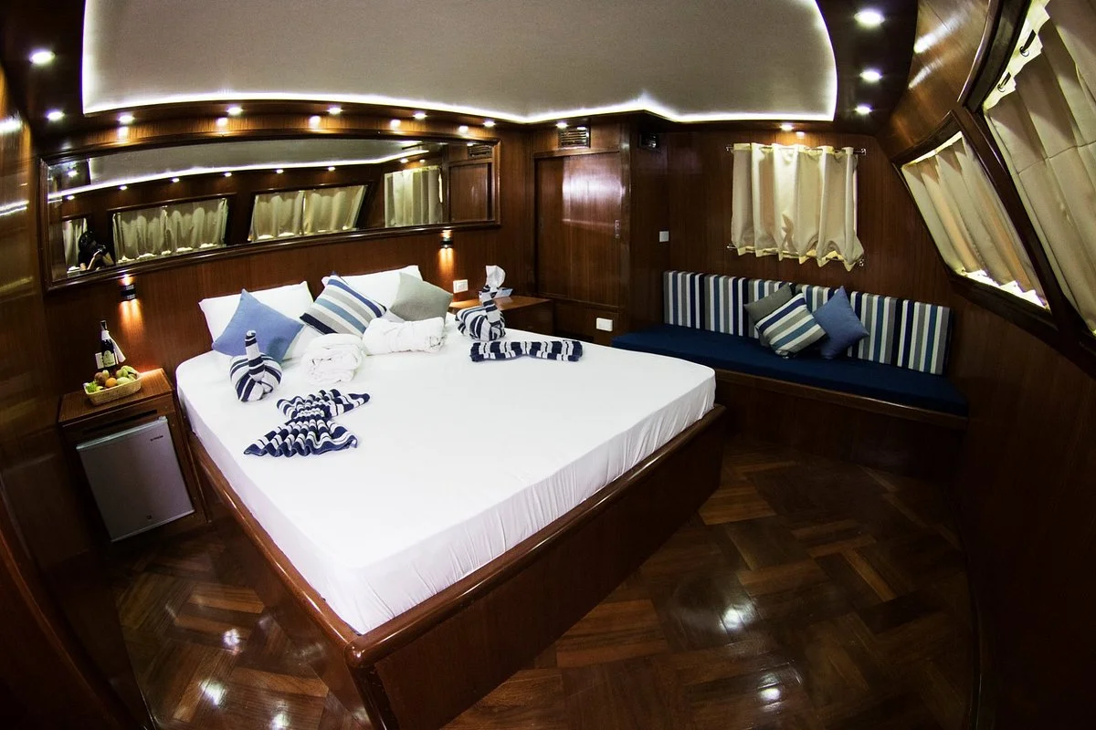 M/Y Heaven Saphir